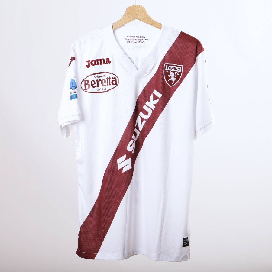 Maglia away Torino Joma 2021/2022 Rodriguez 13 by JOMA - Home (2)