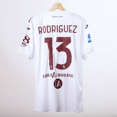 Maglia away Torino Joma 2021/2022 Rodriguez 13 by JOMA - Home
