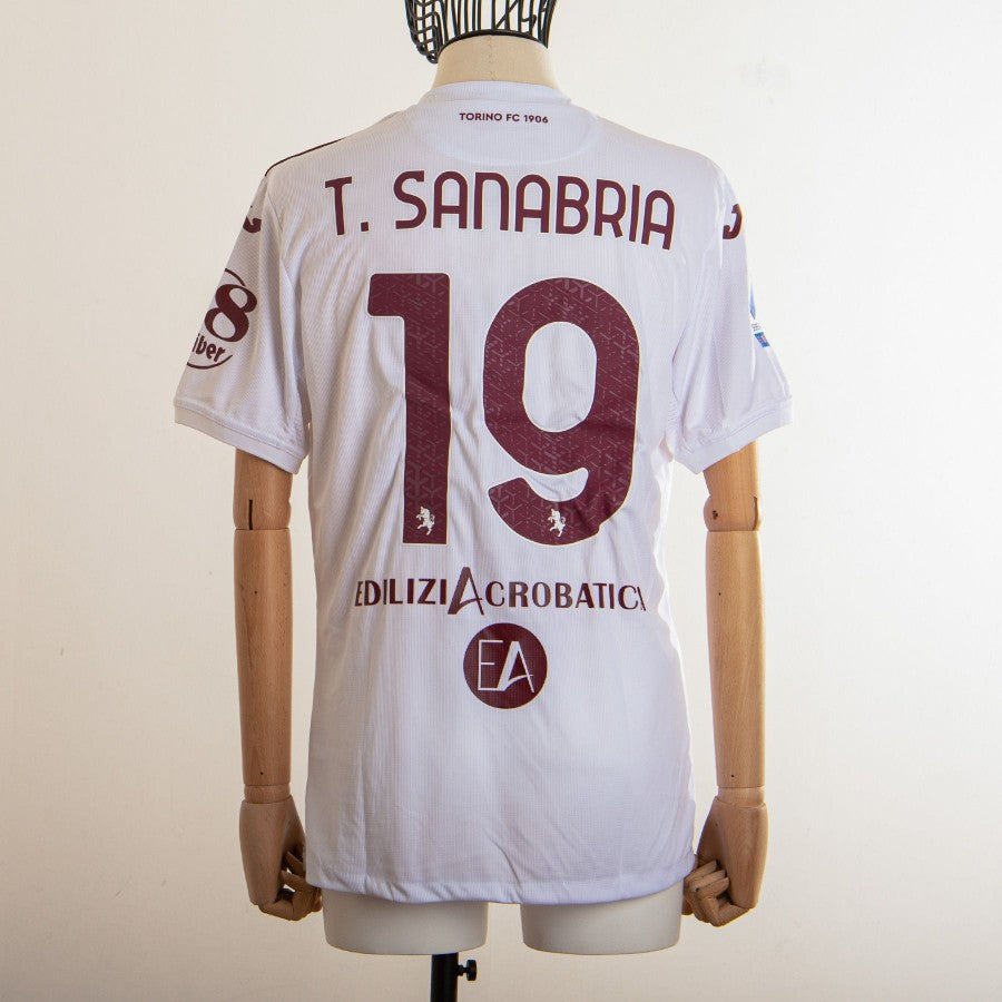 maglia away torino sanabria 19 2021/2022 by JOMA - Home