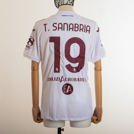 maglia away torino sanabria 19 2021/2022 by JOMA - Home