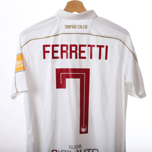 maglia away trapani joma 2019/2020 ferretti 7 by JOMA - Home (11)