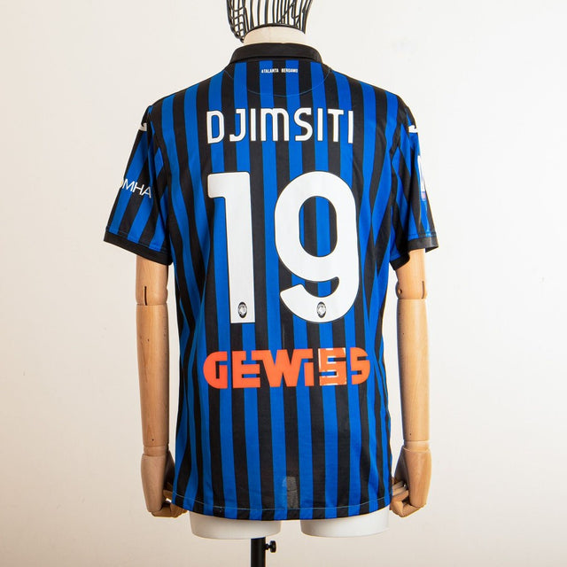 maglia home atalanta djimsiti 19 2020/2021 by JOMA - Home