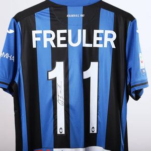 maglia home atalanta joma 2018/2019 freuler 11 by JOMA - Home (3)