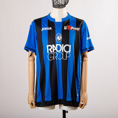 Maglia home Atalanta Joma 2018/2019 Gomez 10 by JOMA - Home (2)
