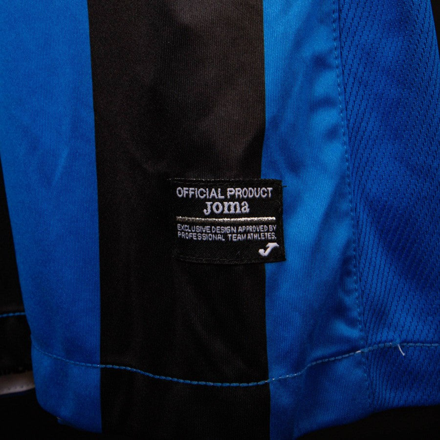 maglia home atalanta joma Iličić 72 2017/2018 by JOMA - Home (10)