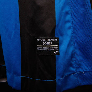 maglia home atalanta joma Iličić 72 2017/2018 by JOMA - Home (10)