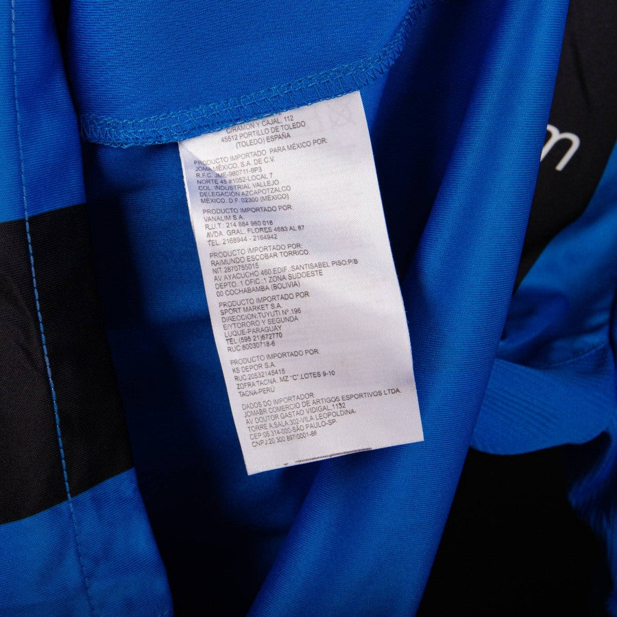 maglia home atalanta joma Iličić 72 2017/2018 by JOMA - Home (11)