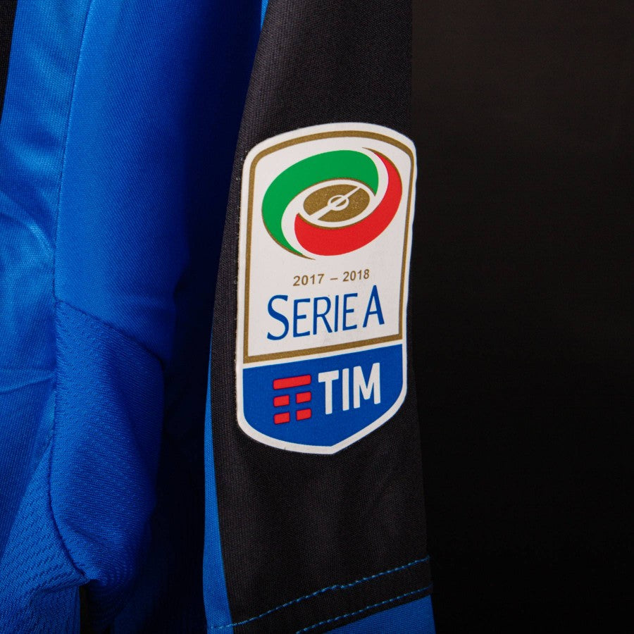 maglia home atalanta joma Iličić 72 2017/2018 by JOMA - Home (3)