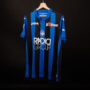 maglia home atalanta joma pessina 22 2018/2019 autografata  by JOMA - Home (2)