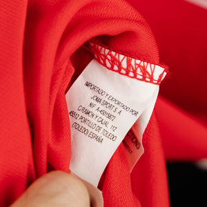 maglia home charlton athletic joma di canio 2003/2004 by JOMA - Home (10)