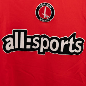 maglia home charlton athletic joma di canio 2003/2004 by JOMA - Home (5)