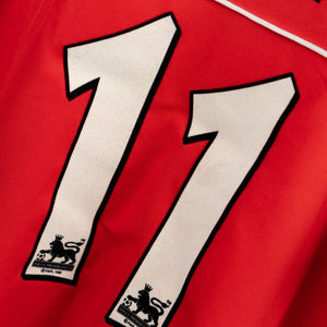 maglia home charlton athletic joma di canio 2003/2004 by JOMA - Home (8)