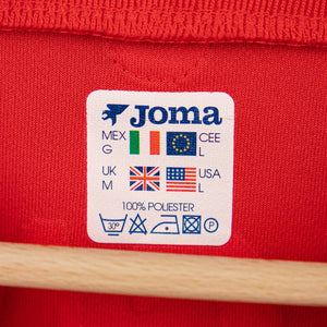 maglia home charlton athletic joma di canio 2003/2004 by JOMA - Home (9)