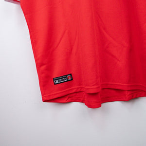 maglia home charlton athletic joma di canio 2003/2004 by JOMA - Home (10)