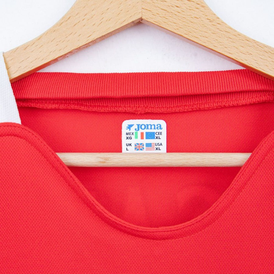 maglia home charlton athletic joma di canio 2003/2004 by JOMA - Home (11)