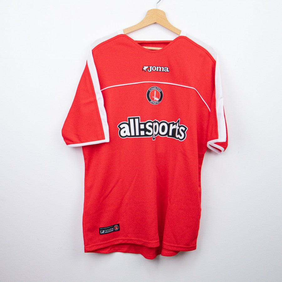 maglia home charlton athletic joma di canio 2003/2004 by JOMA - Home (2)