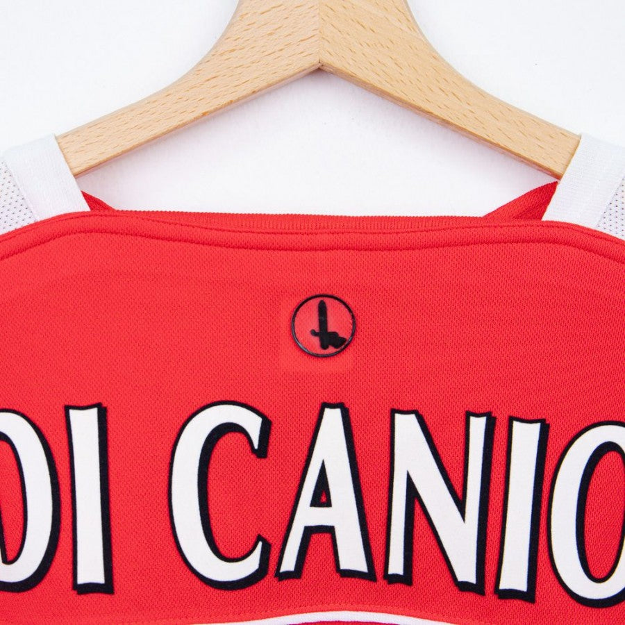 maglia home charlton athletic joma di canio 2003/2004 by JOMA - Home (3)