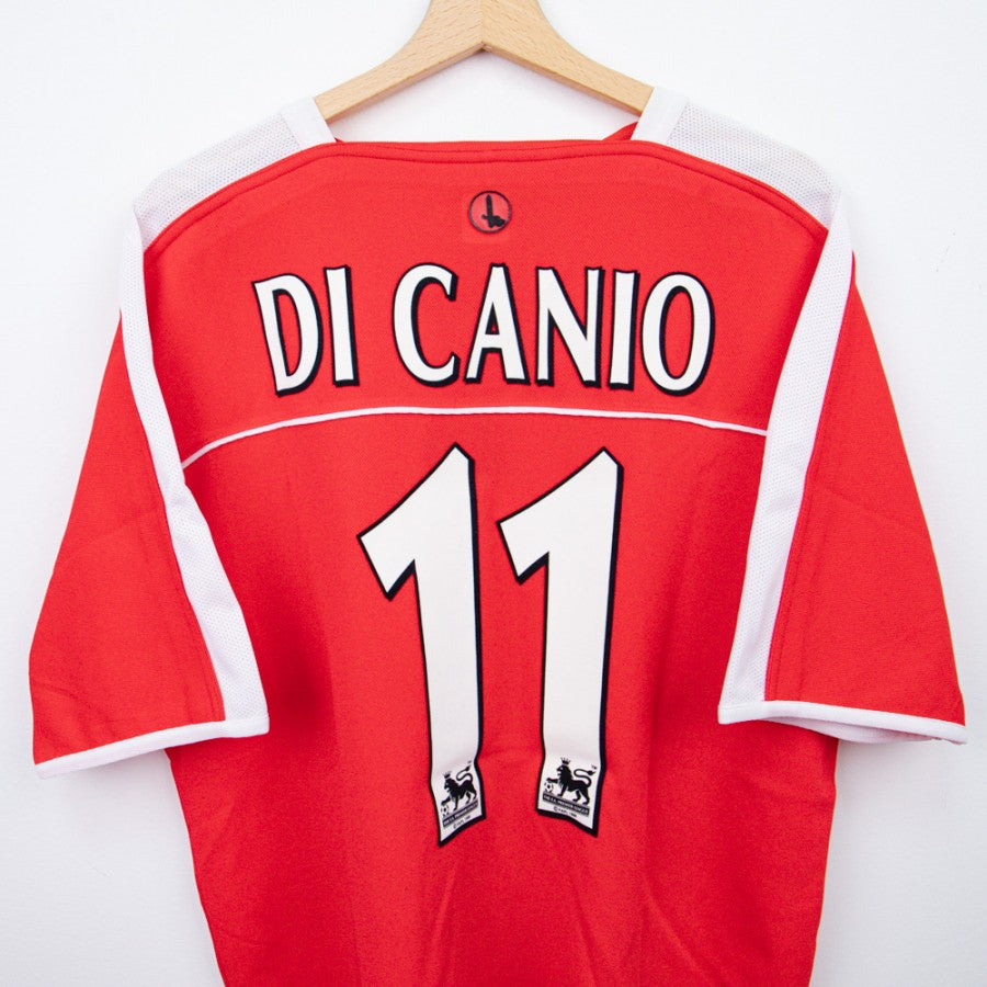 maglia home charlton athletic joma di canio 2003/2004 by JOMA - Home (4)