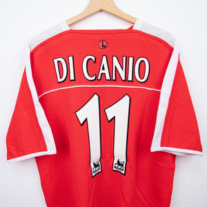 maglia home charlton athletic joma di canio 2003/2004 by JOMA - Home (4)