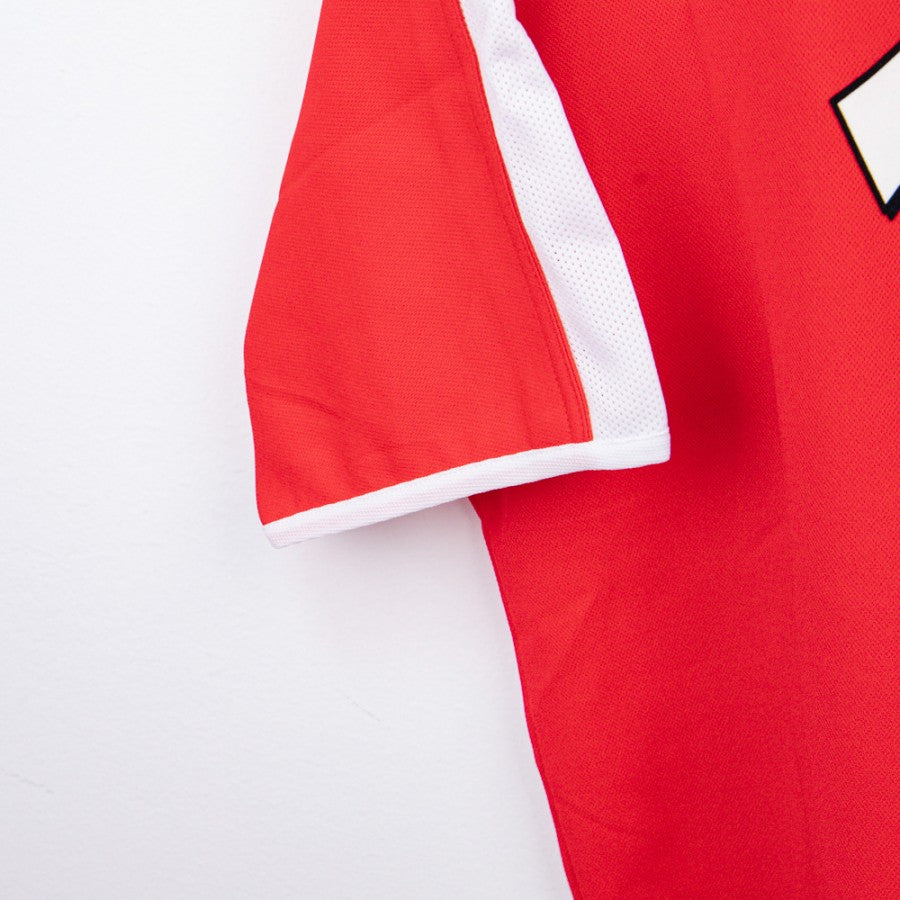 maglia home charlton athletic joma di canio 2003/2004 by JOMA - Home (6)