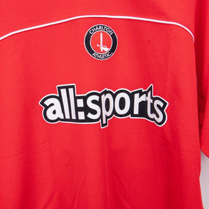 maglia home charlton athletic joma di canio 2003/2004 by JOMA - Home (9)