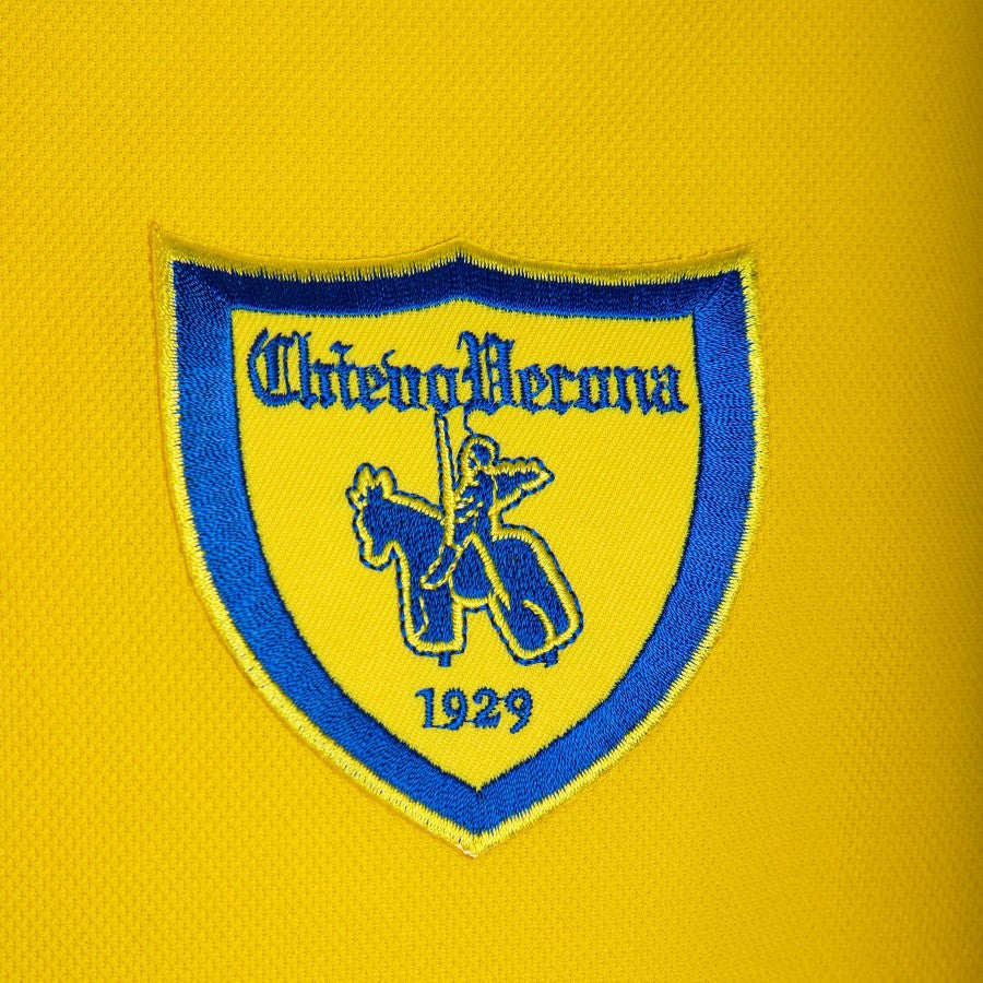maglia home chievo joma 2001/2002 eriberto 15