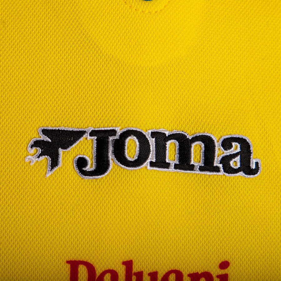 maglia home chievo joma 2001/2002 eriberto 15