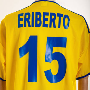maglia home chievo joma 2001/2002 eriberto 15 by JOMA - Home (6)