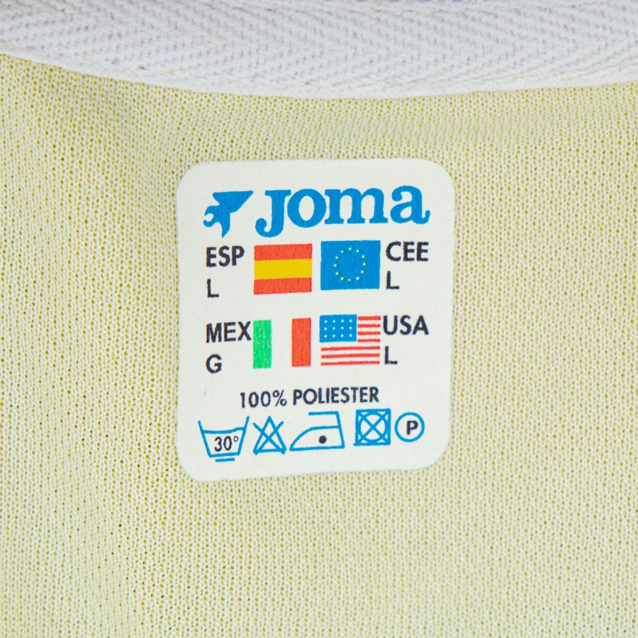 Maglia Home Chievo Verona Joma Beghetto 9  2002/2003 by JOMA - Home (11)