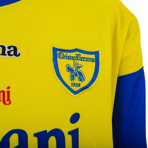 Maglia Home Chievo Verona Joma Beghetto 9  2002/2003 by JOMA - Home (3)