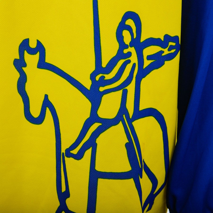 Maglia Home Chievo Verona Joma Beghetto 9  2002/2003 by JOMA - Home (5)