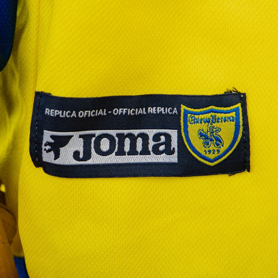 Maglia Home Chievo Verona Joma Beghetto 9  2002/2003 by JOMA - Home (6)