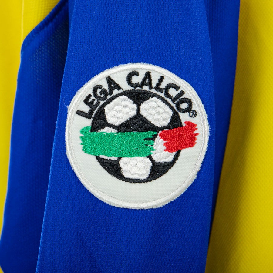 Maglia Home Chievo Verona Joma Beghetto 9  2002/2003 by JOMA - Home (7)