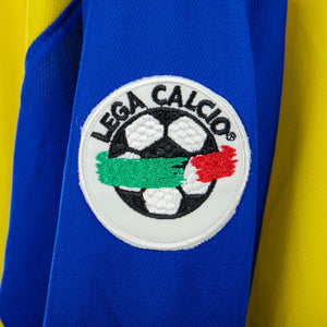 Maglia Home Chievo Verona Joma Beghetto 9  2002/2003 by JOMA - Home (7)