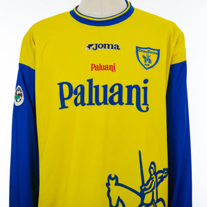 Maglia Home Chievo Verona Joma Beghetto 9  2002/2003 by JOMA - Home (9)