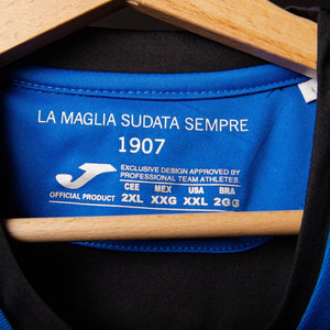maglia home europa league atalanta joma petagna 29 2019/2020 autografata by JOMA - Home (10)