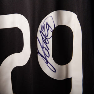 maglia home europa league atalanta joma petagna 29 2019/2020 autografata by JOMA - Home (3)