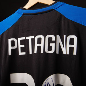 maglia home europa league atalanta joma petagna 29 2019/2020 autografata by JOMA - Home (4)