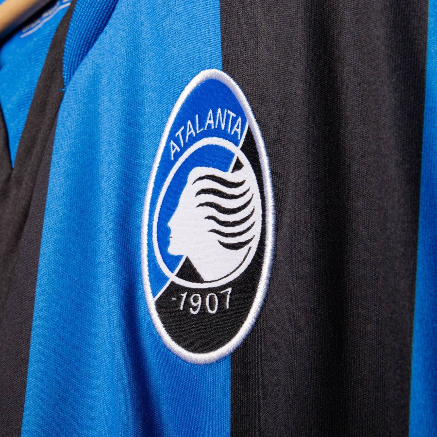 maglia home europa league atalanta joma petagna 29 2019/2020 autografata by JOMA - Home (8)