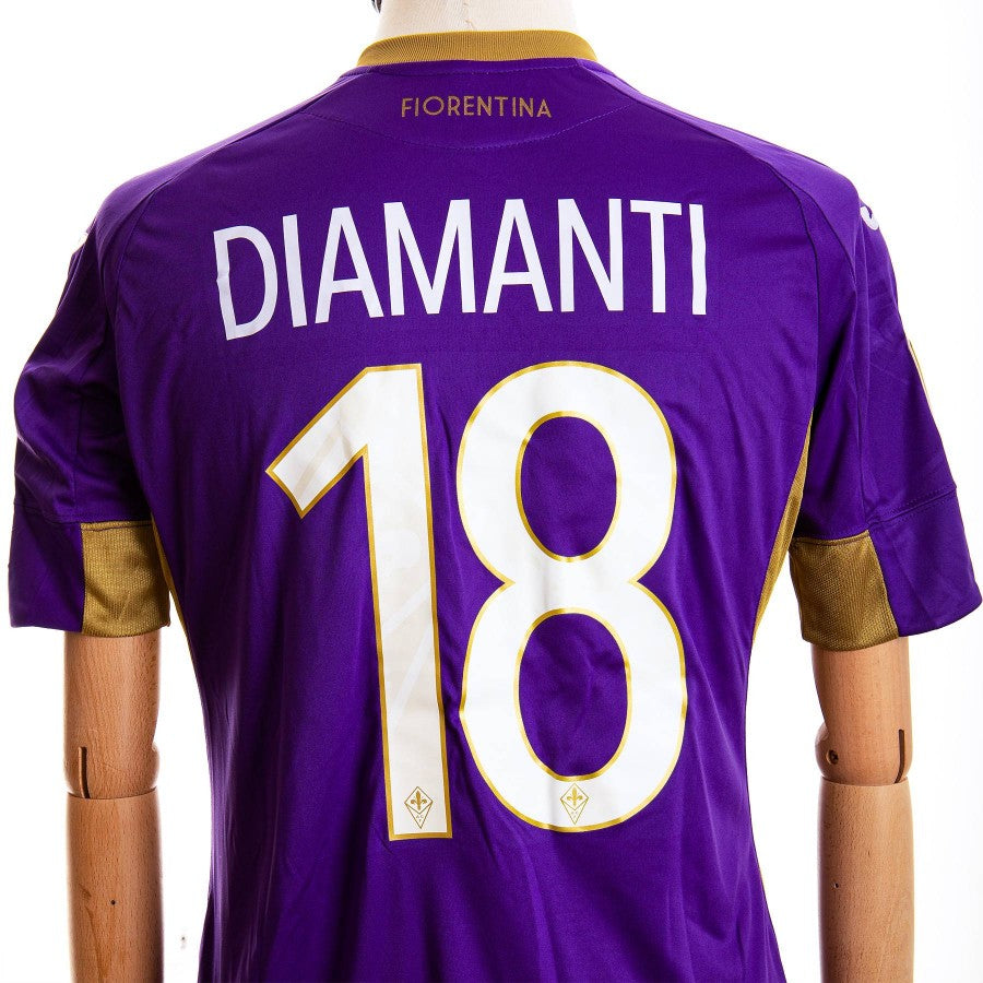 maglia home fiorentina joma diamanti n18 2014/2015 by JOMA - Home (11)