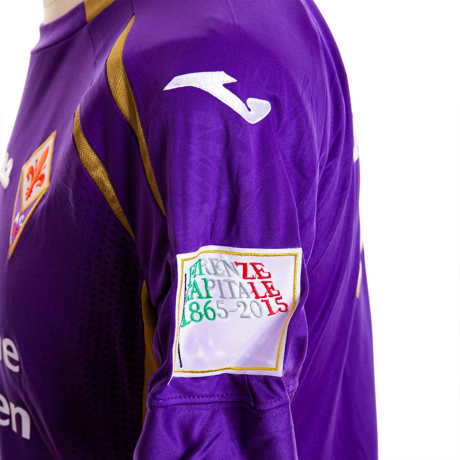 maglia home fiorentina joma diamanti n18 2014/2015 by JOMA - Home (7)