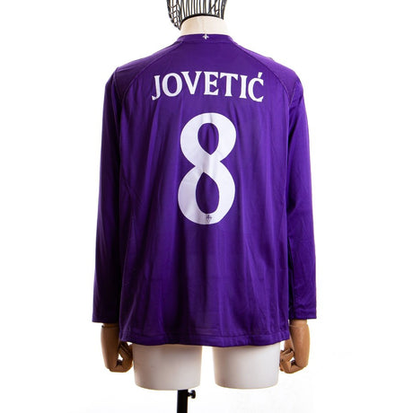 maglia home fiorentina jovetic 8 2012/2013 by JOMA - Home