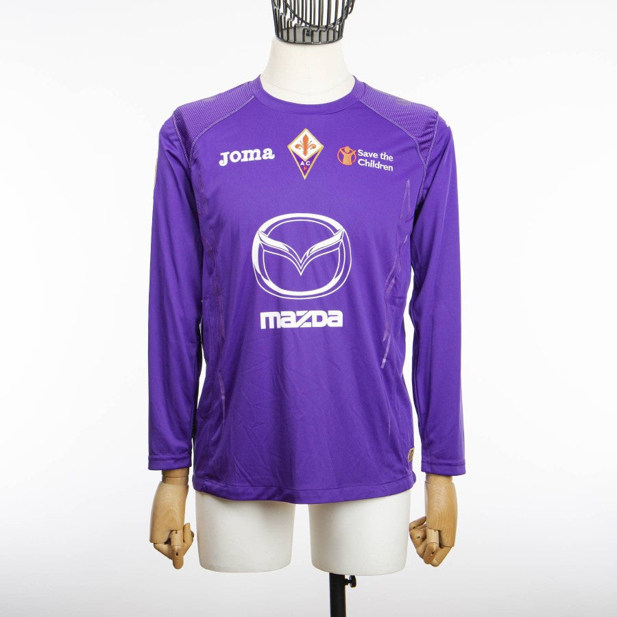 Maglia home Fiorentina Ljajic 22 ml 2012/2013 by JOMA - Home (2)