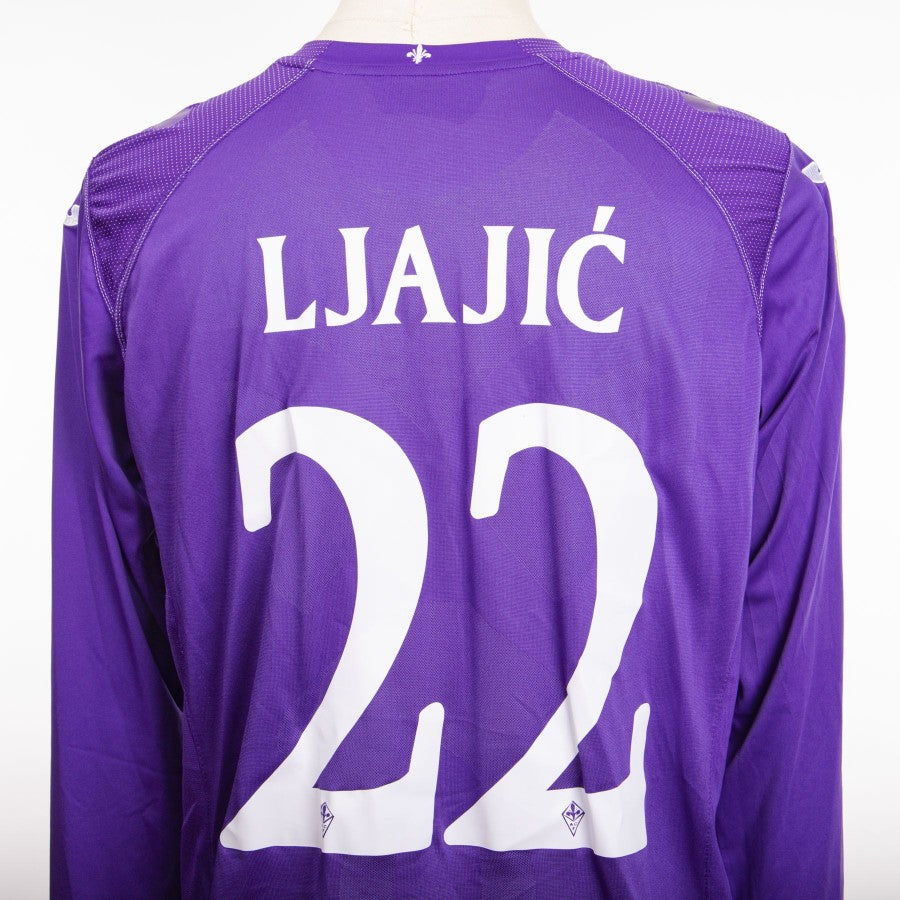 Maglia home Fiorentina Ljajic 22 ml 2012/2013 by JOMA - Home (3)