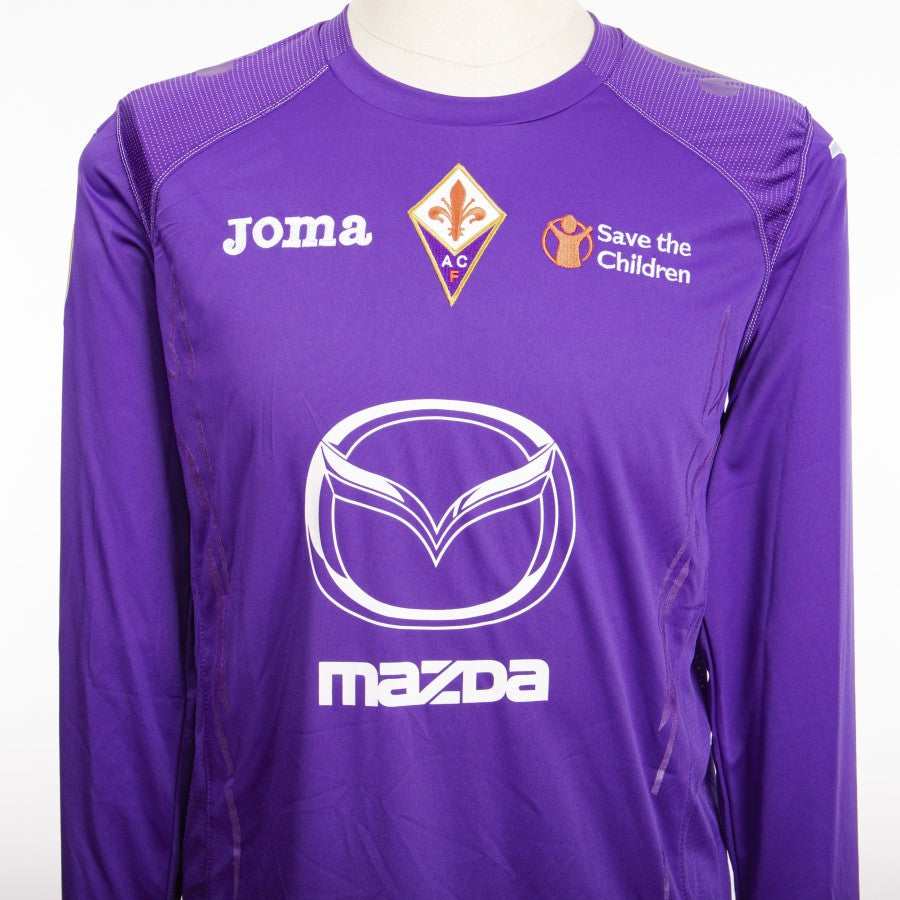 Maglia home Fiorentina Ljajic 22 ml 2012/2013 by JOMA - Home (8)