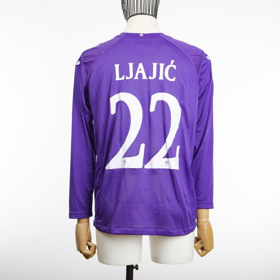 Maglia home Fiorentina Ljajic 22 ml 2012/2013 by JOMA - Home