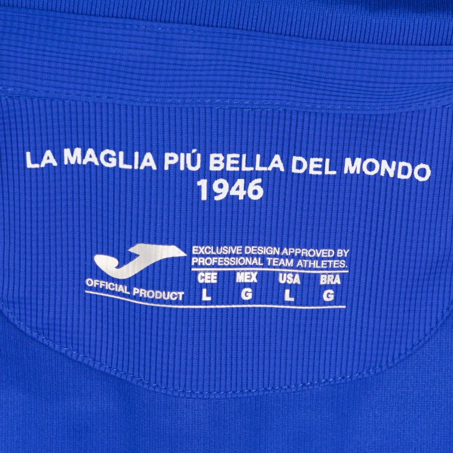 Maglia home ml Sampdoria Joma 2019/2020 Gabbiadini 23 by JOMA - Home (15)