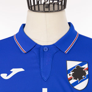 Maglia home ml Sampdoria Joma 2019/2020 Gabbiadini 23 by JOMA - Home (3)