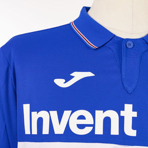 Maglia home ml Sampdoria Joma 2019/2020 Gabbiadini 23 by JOMA - Home (4)