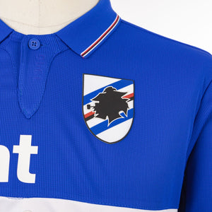Maglia home ml Sampdoria Joma 2019/2020 Gabbiadini 23 by JOMA - Home (5)